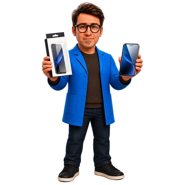 WagnerTech apresentando películas