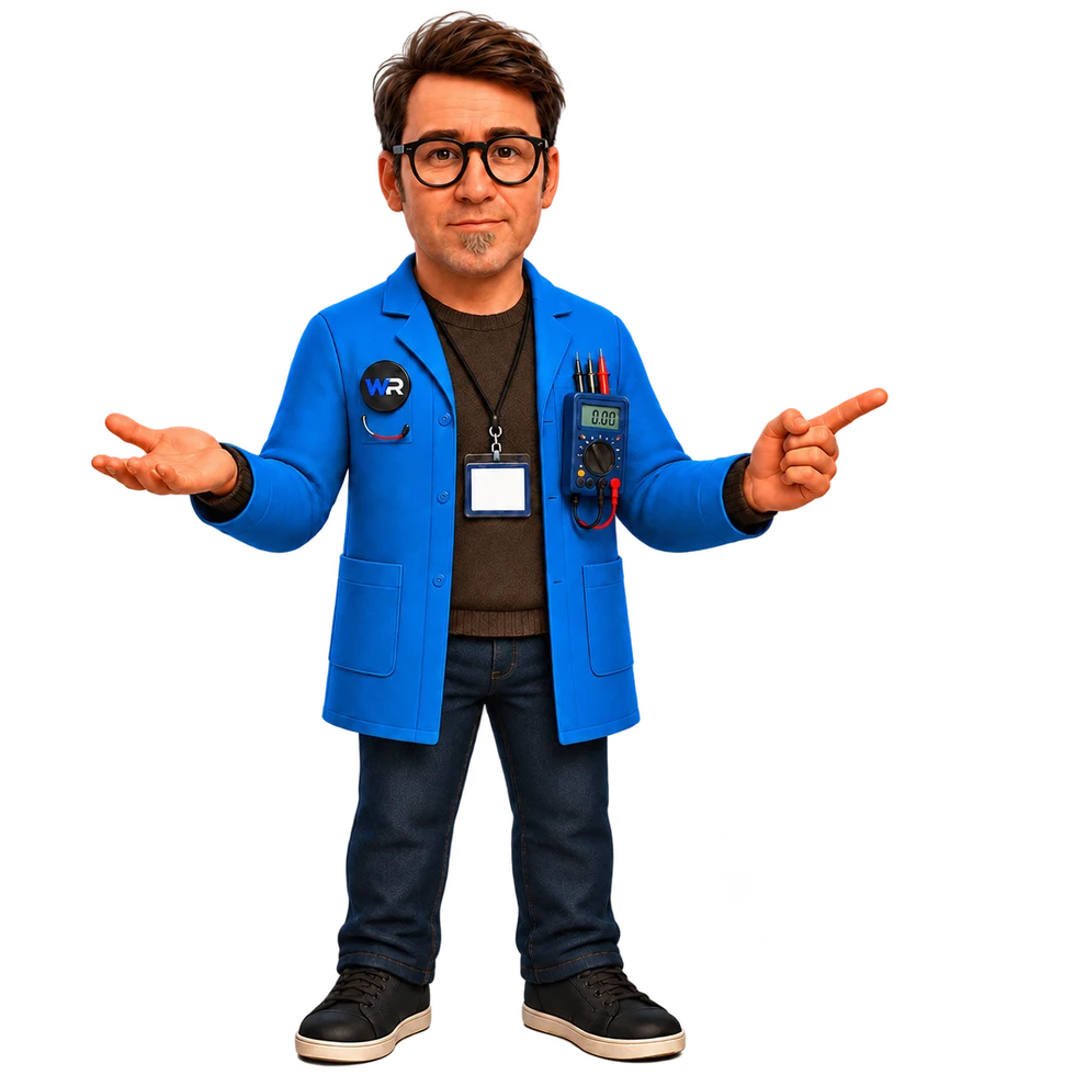 Avatar do WagnerTech, técnico especialista da WR Eletrônicos